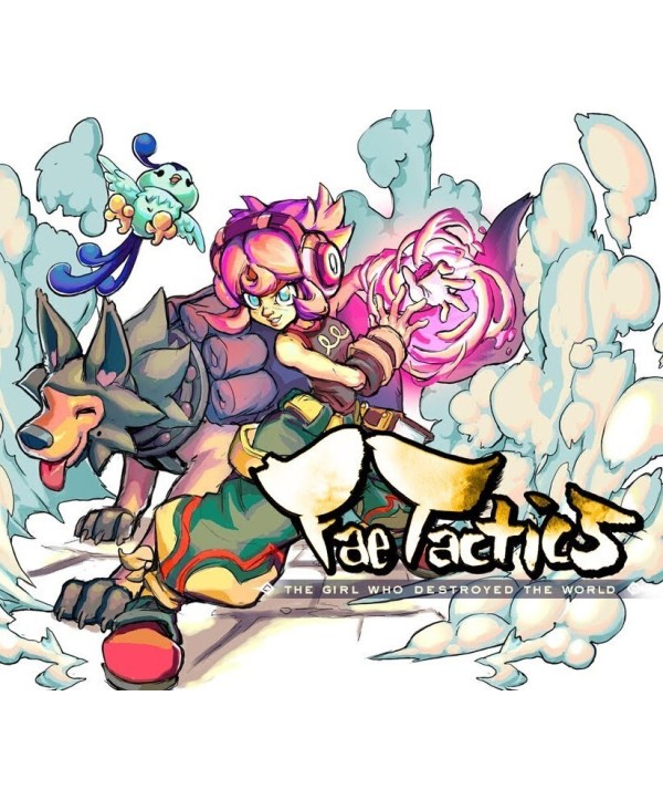 Fae Tactics Steam Key EUROPE
